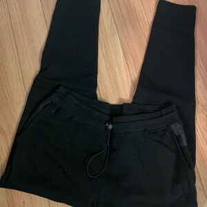 RBX Drawstring Fleece Jogger W-Pockets,L